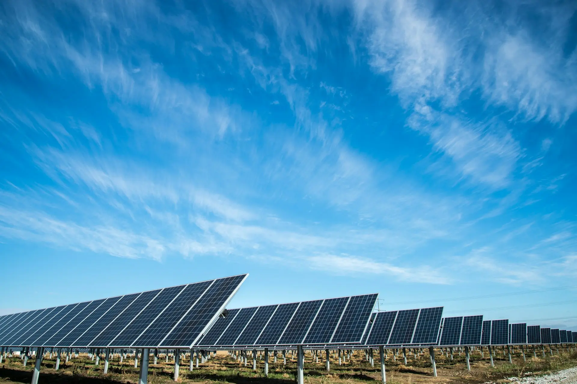 Full-roof solar panel array installed on a Sunshine Coast family home