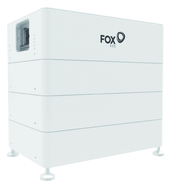 Fox ESS CQ7 stackable high voltage battery modules