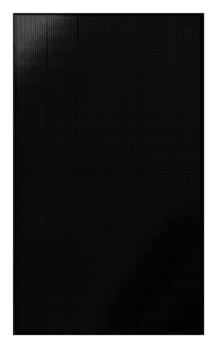 Tindo Walara 475W all black N type TOPCon solar panel, made in South Australia