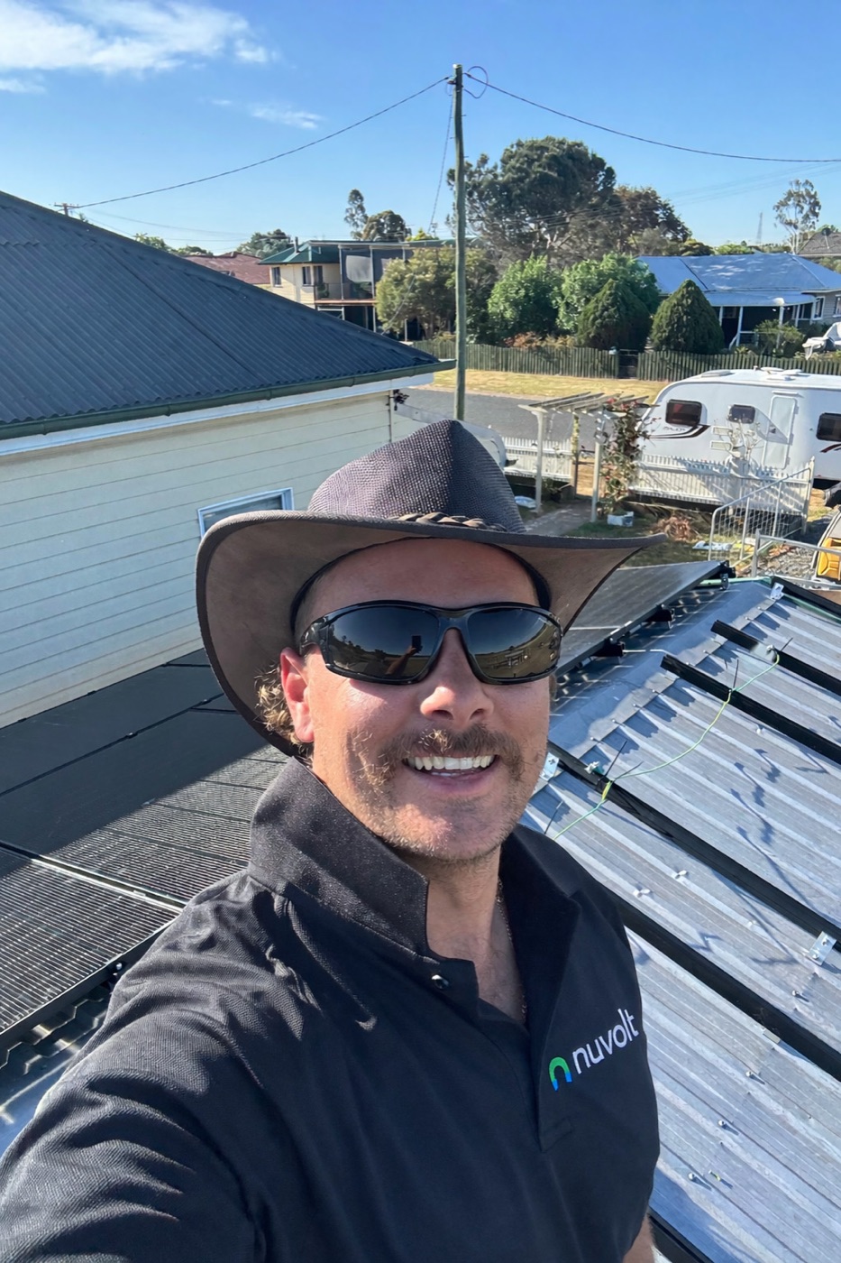 Rooftop Solar, On the Tools